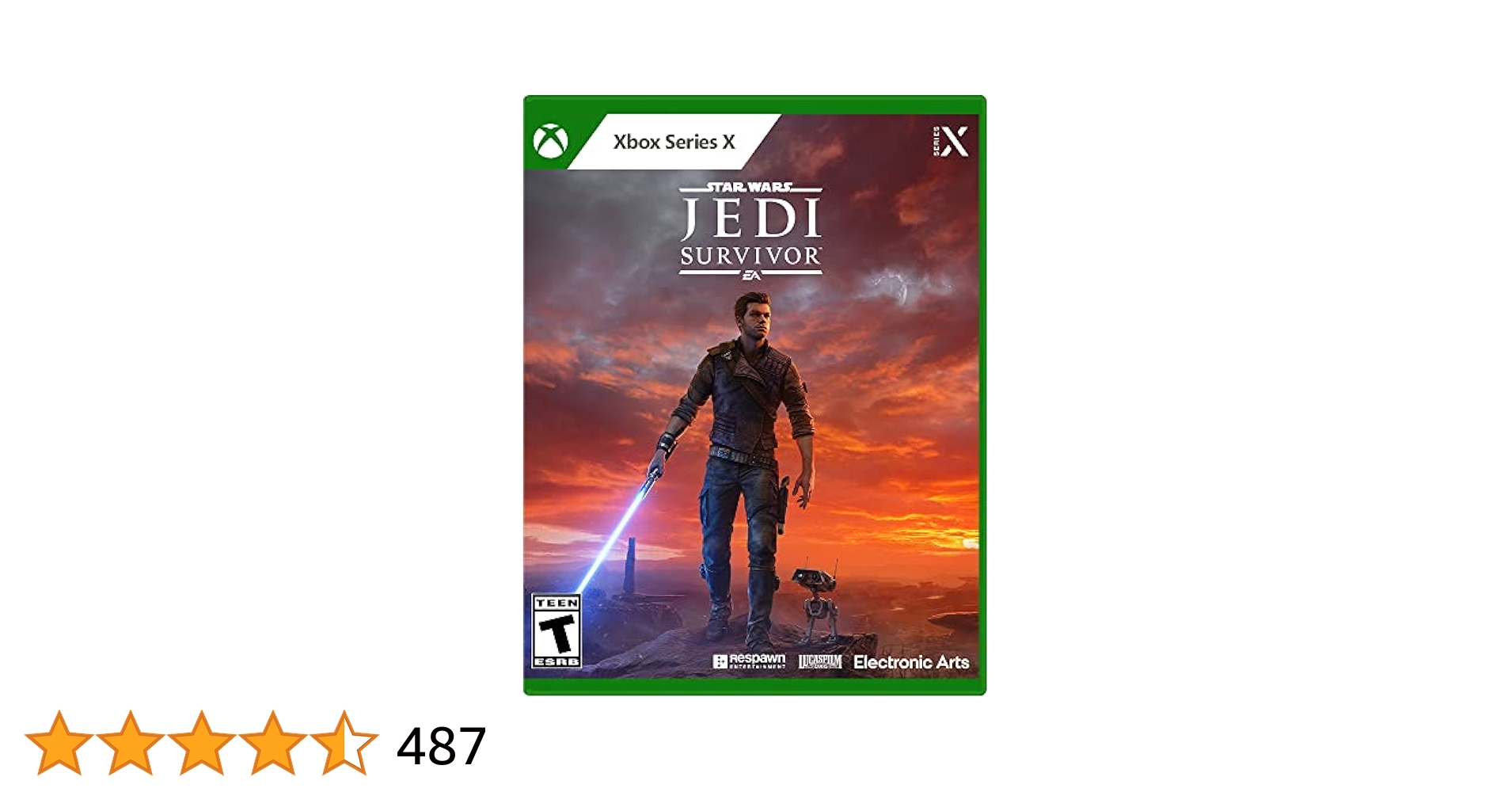 Jedi fallen order xbox amazon 2025