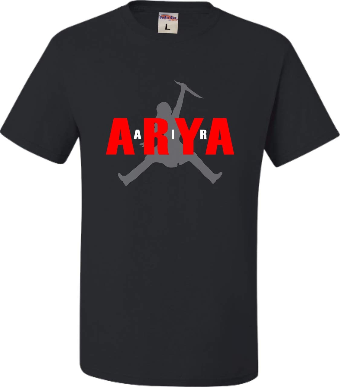 Adult Big Air Arya Jumpgirl T-Shirt
