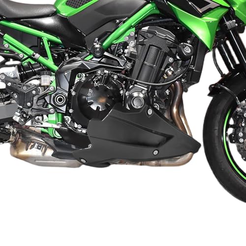 Capot panneau de cadre pour Z900 protection carrosserie noire