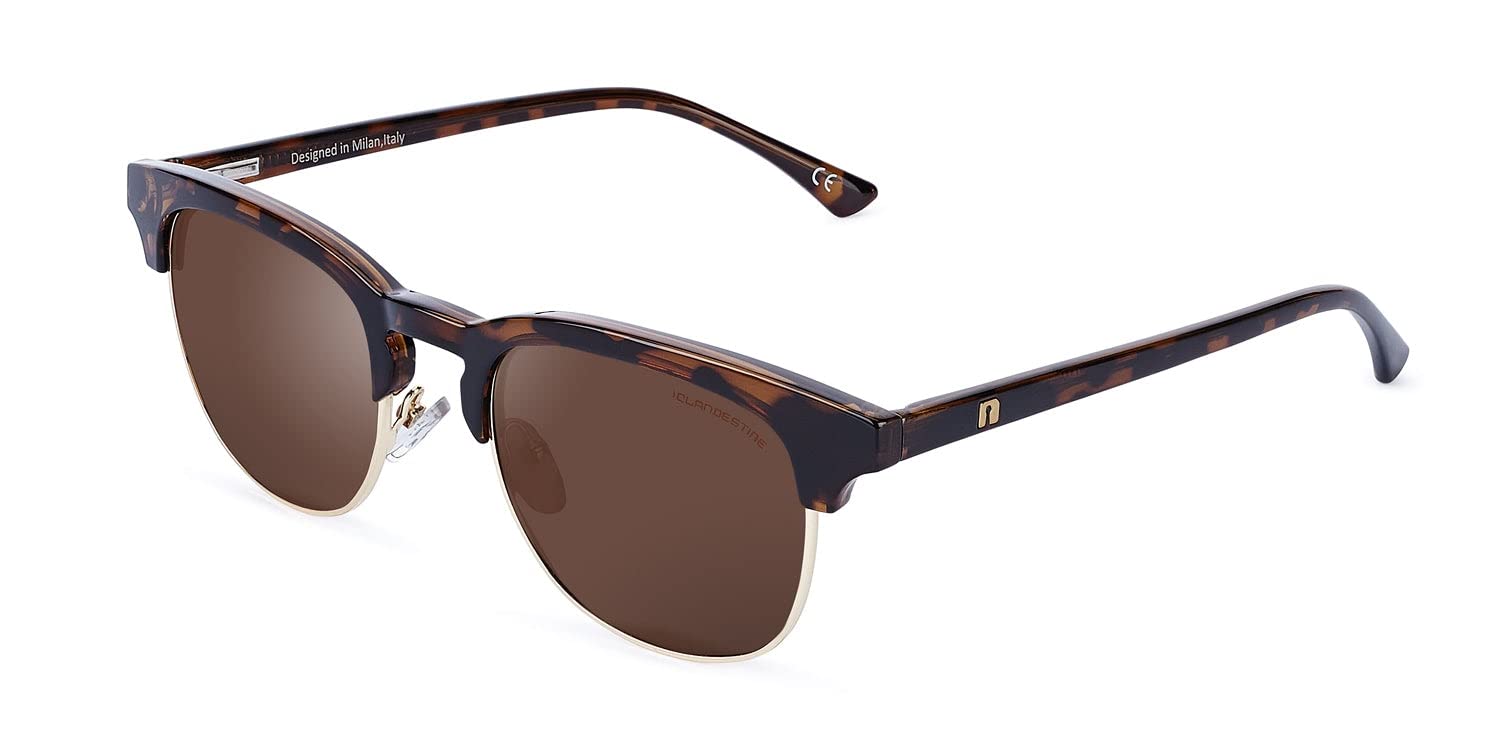 CLANDESTINE Unisex Model Sonnenbrille