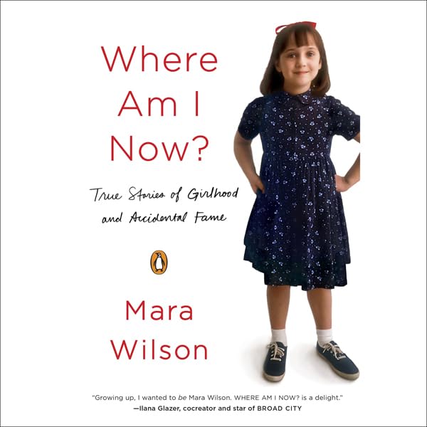 Cover art for Where Am I Now?