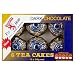 Tunnock's Tea Cakes Dark Chocolate 6 x 24g