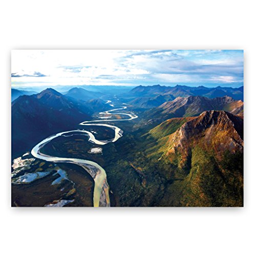 62 US NATIONAL PARKS postcard set of 62 postcards. All 62 United States national parks post card pack. Made in USA. - Thumbnail 4