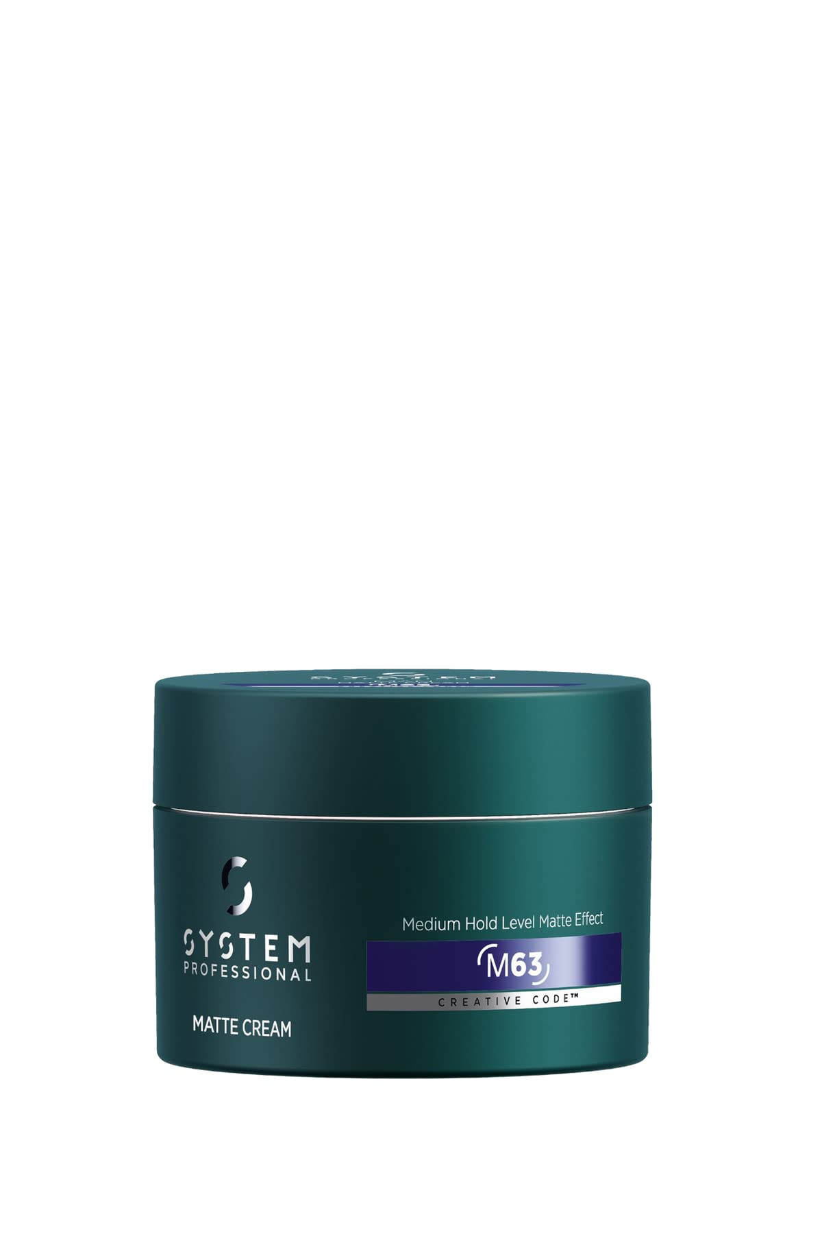 Wella System Professional Man Mat Krem Wax 80ML
