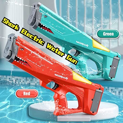 Buy Electric Water Gun for Kids Adults,Soaker Squirt Guns,600cc