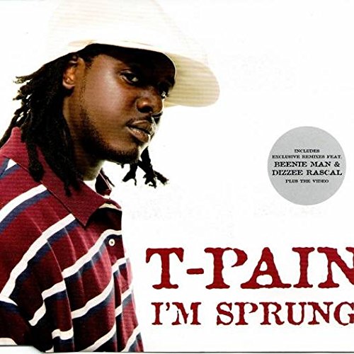 TPain I'm Sprung Music