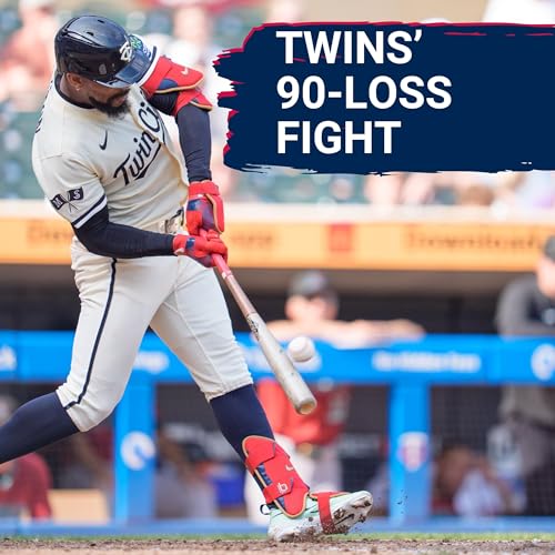 『Minnesota Twins DESPERATE to Avoid 90-Loss Season | How Will This Shape 2025?』のカバーアート