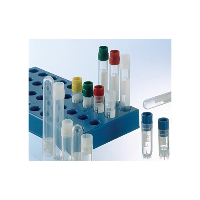 Buy GREINER BIOONE 124276 Cryotube 5 ml round bottom with internal