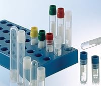 GREINER 127277 BIO-ONE Cryotube 3,5 ml runder Boden mit Außengewinde starfoot