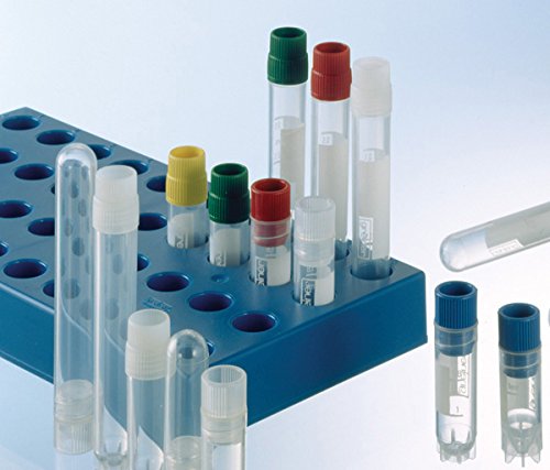 GREINER 127277 BIO-ONE Cryotube 3,5 ml runder Boden mit Außengewinde starfoot