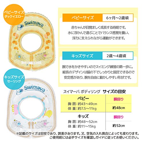 21年 子供用から大人用まで厳選 浮き輪 おすすめランキング 52選 Rentryノート