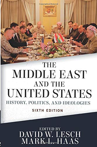 The Middle East and the United States