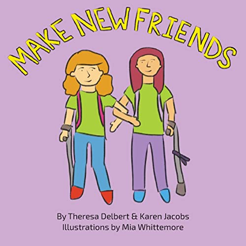 Make New Friends 0985044071 Book Cover