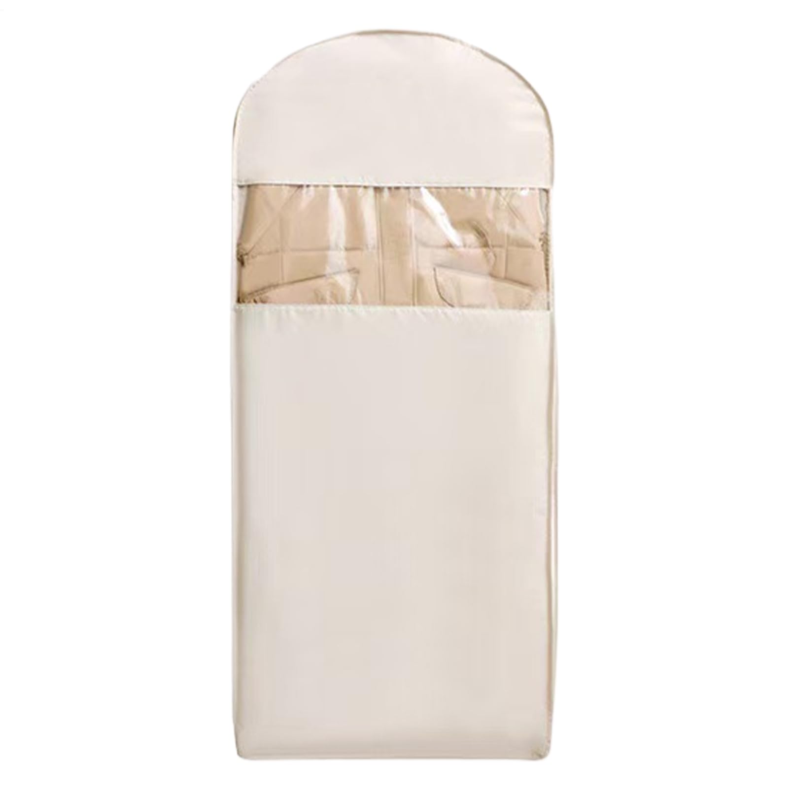 Sac de rangement pour vêtements longs compact pour protéger manteau et costume