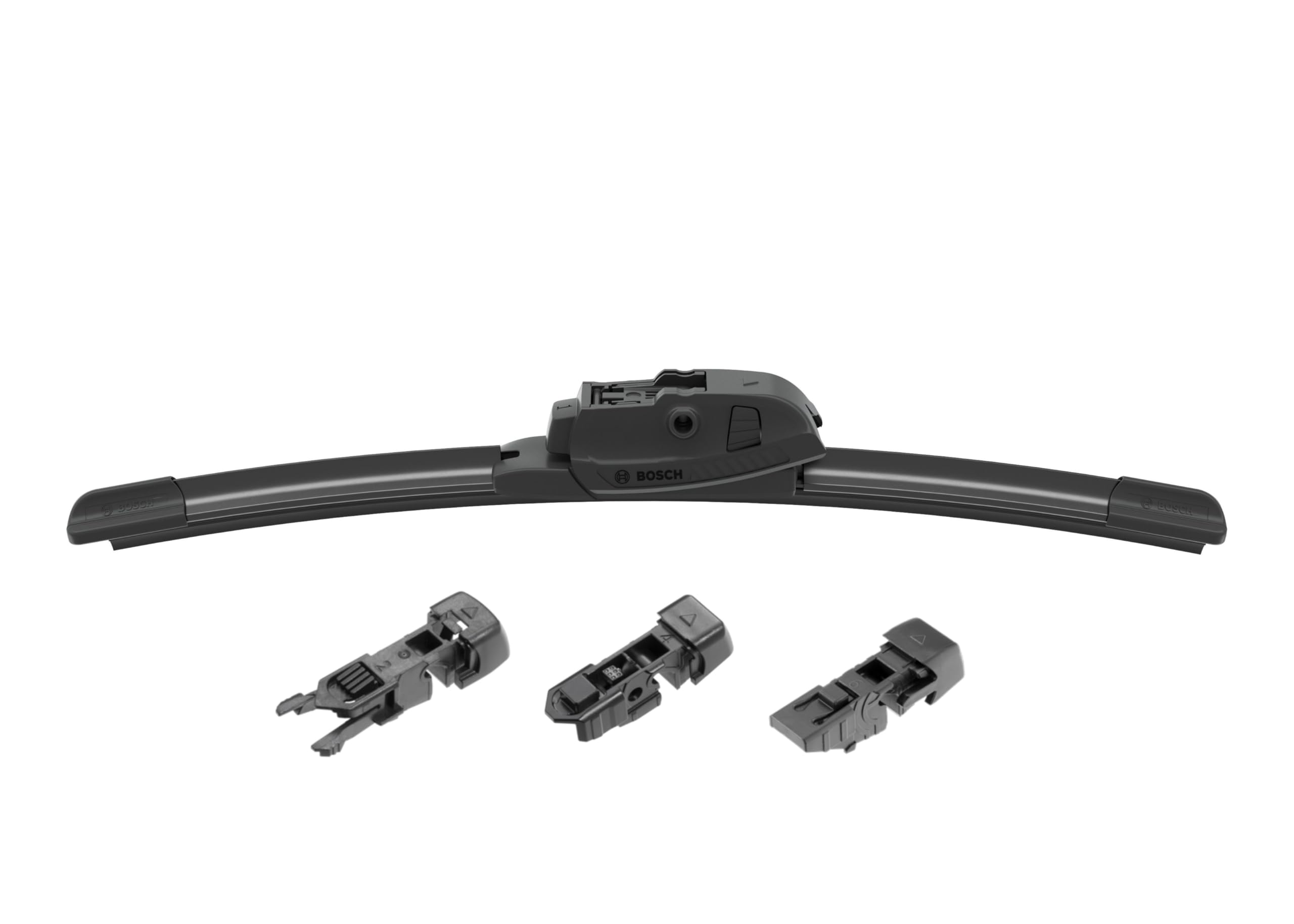 Escobilla de limpiaparabrisas 13CA Clear Advantage de Bosch de 33 cm (1 unidad), 33 cm