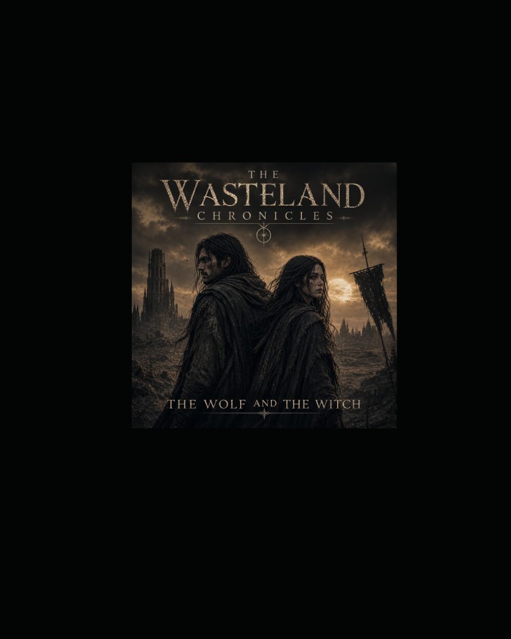 The Wasteland Chronicles: The Wolf and the Witch