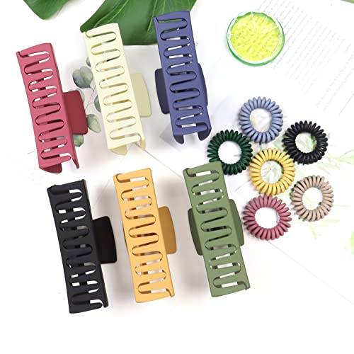 Kavya Mollettone Capelli Donna, Grande Mollettoni