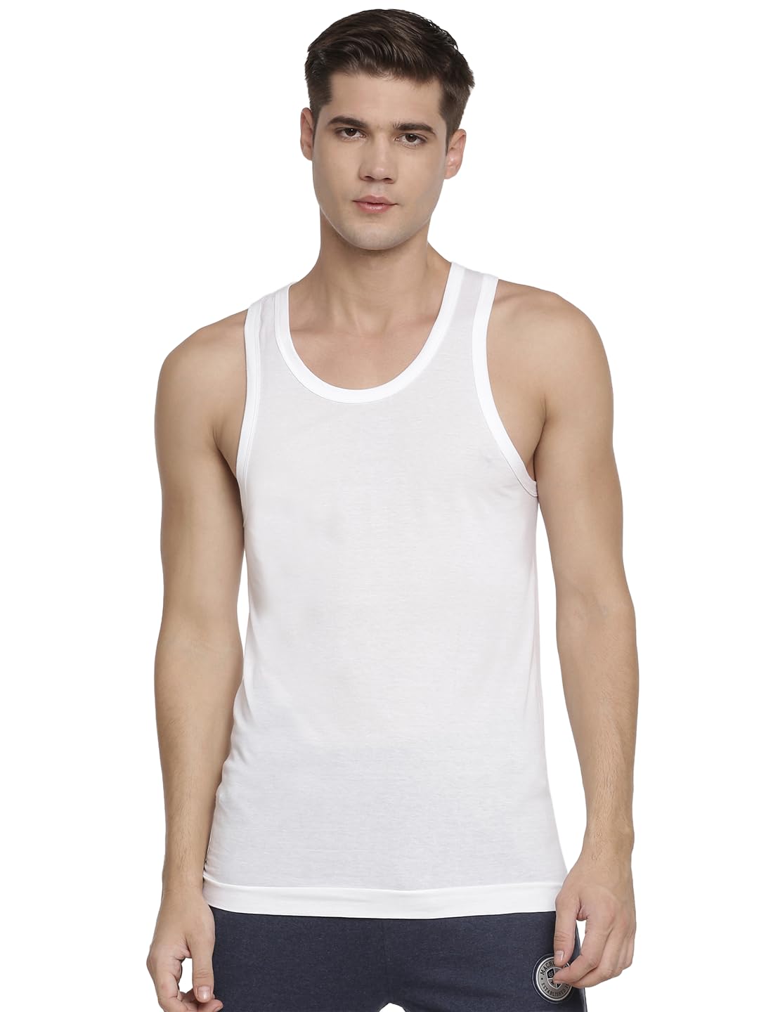 Men's Vest (Color & Print May Vary)-image-12