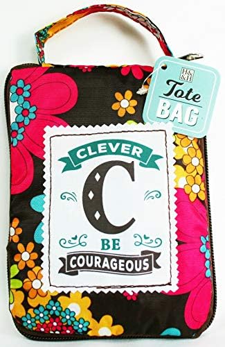 History & HeraldryFab Girl C Tote Bags, 16x14, Multicolored