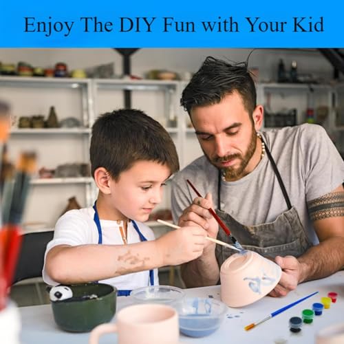 Machine à dessiner l'argile pour atelier poterie créatif en famille