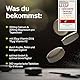 Calcium Komplex mit Magnesium & Zink – 360 Tabletten – 520mg Calcium pro Tagesdosis – mit Vitamin D3 & K2 – optimal dosiert, ohne unnötige Zusätze – in Deutschland produziert & laborgeprüft