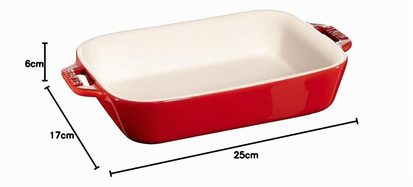 STAUB Auflaufform Ceramic by