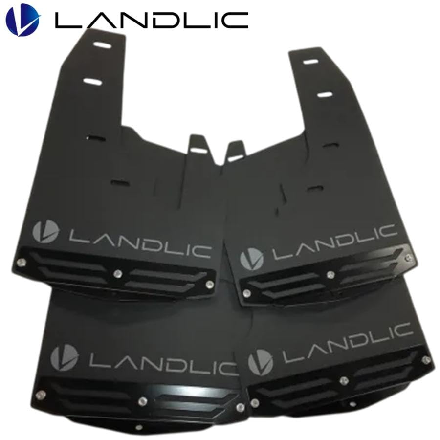 Amazon | LAND-N3D5MF-002 LANDLIC（ランドリック）マッドフラップ