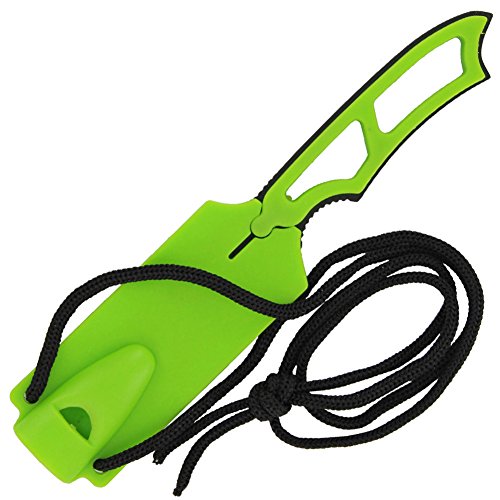 Armory Replicas Tactical Zombie Warrior Full Tang Emergency Whistle Boot Knife #TOP2