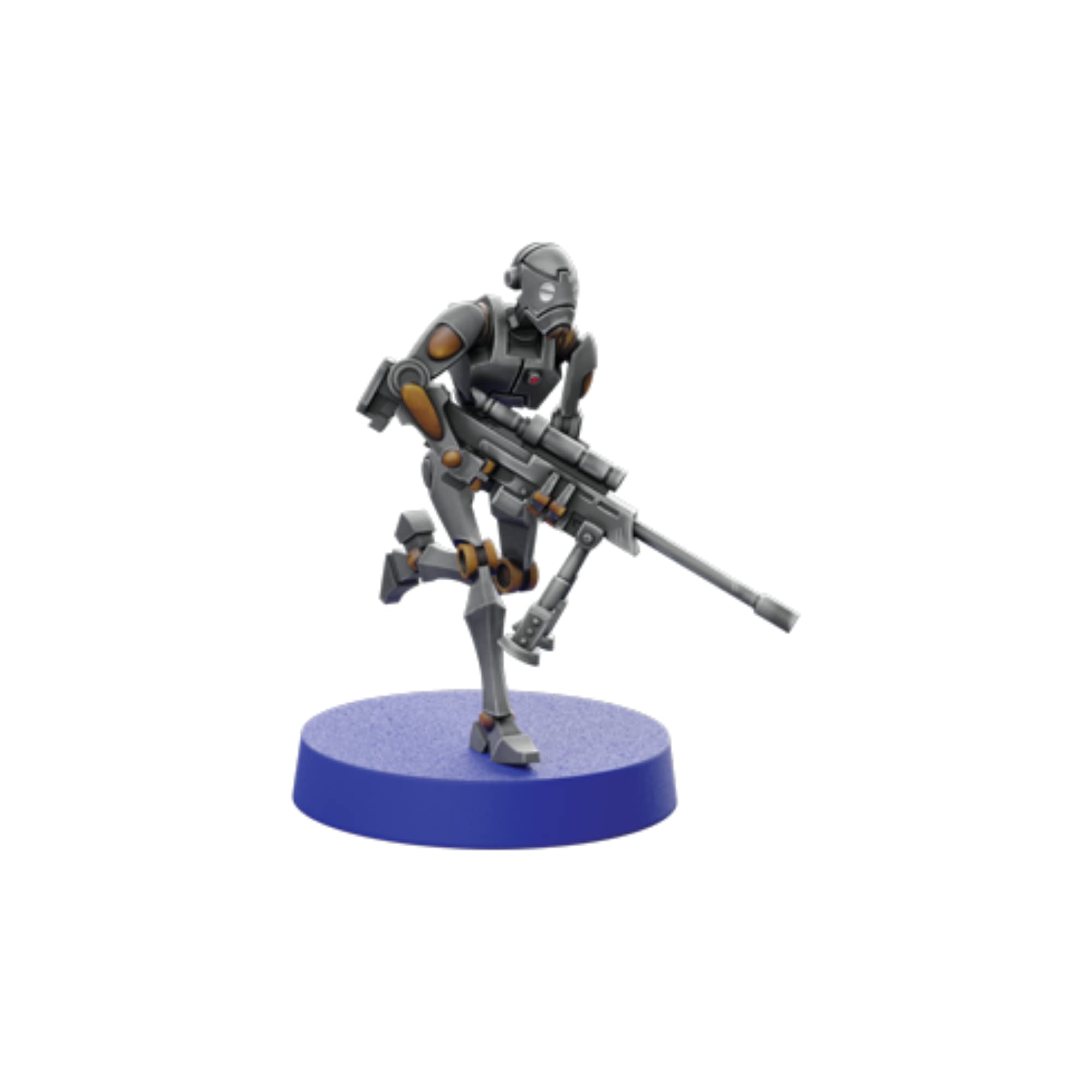Atomic Mass Games, Star Wars Legion: Separatist Alliance Expansions: BX-series Droid Commandos Unit, Unit Expansion, Miniatures Game, Ages 14+, 2 Players, 90 Minutes Playing Time