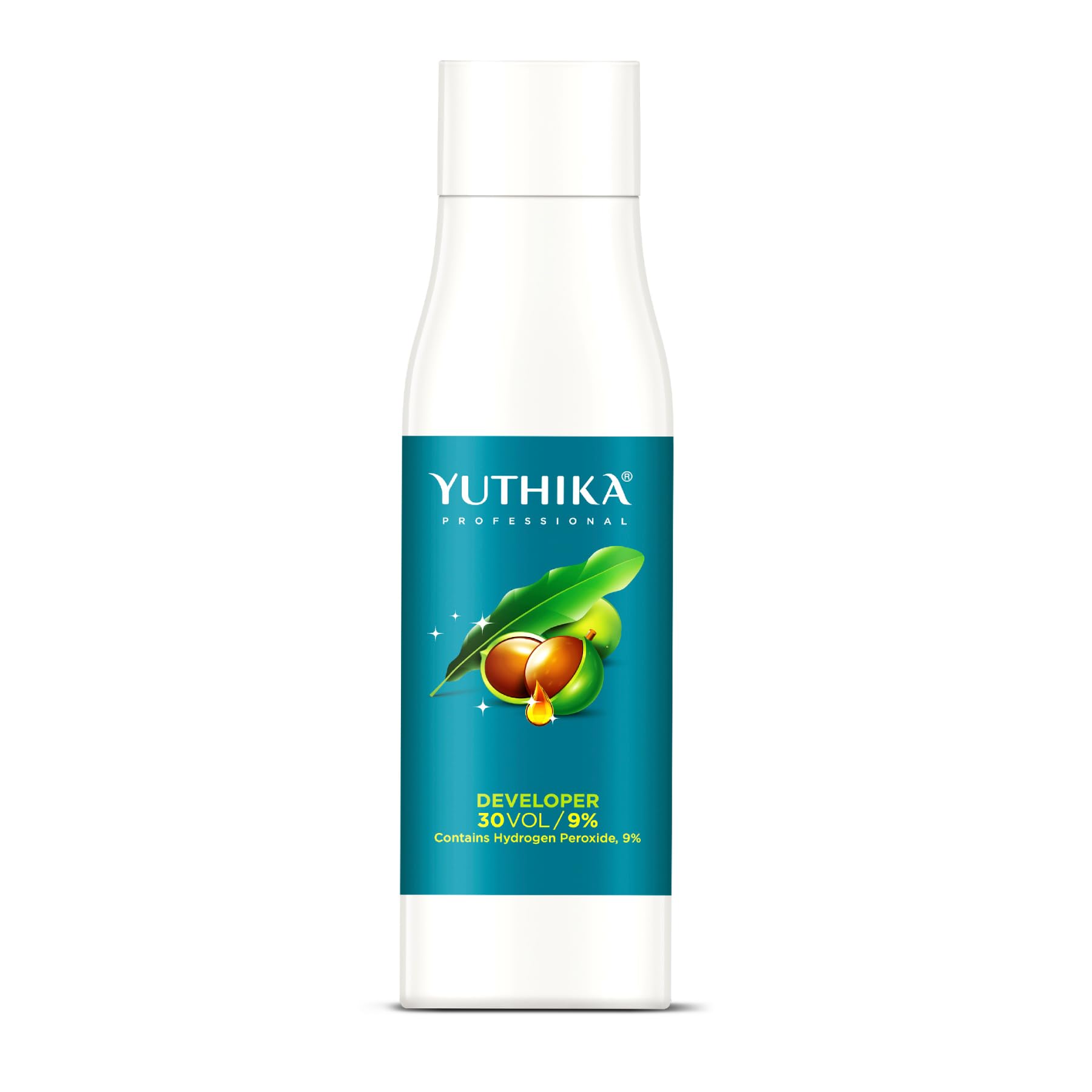 YUTHIKA Professional Hair Developer 20 Volume (6%) 500ml - White-image-9