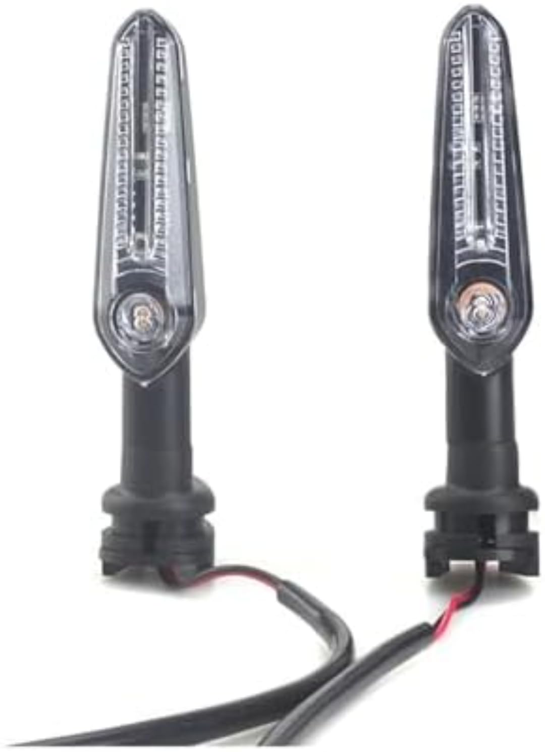 Mini uniwersalne wskaźniki Dla Yamaha FZ-10 2016-2023 Kierunkowskazy motocyklowe LED migające na motocyklu
