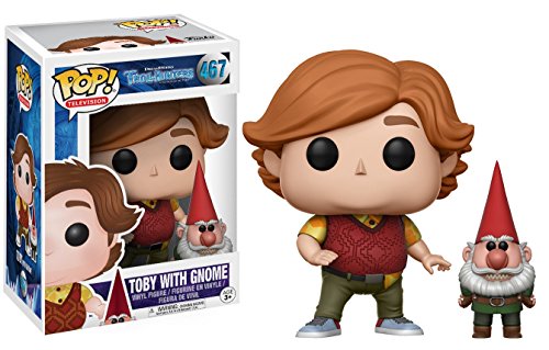 Funko Trollhunters - Pop Toby W Gnome