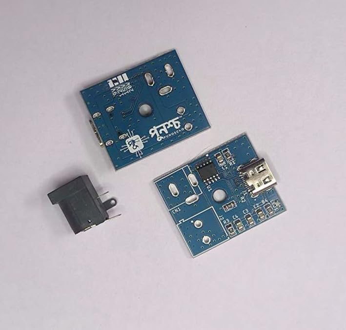 USB QC/PD/AFC Trigger-Decoy Board module – 12V (B0CBVLYBK3) Amazon Price History, Amazon Price Tracker