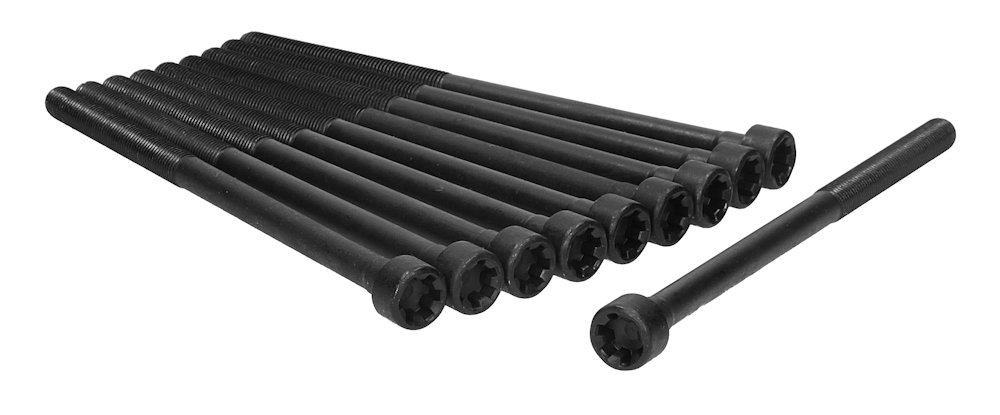 Ajusa 81007500 Kit Bulloni Testata