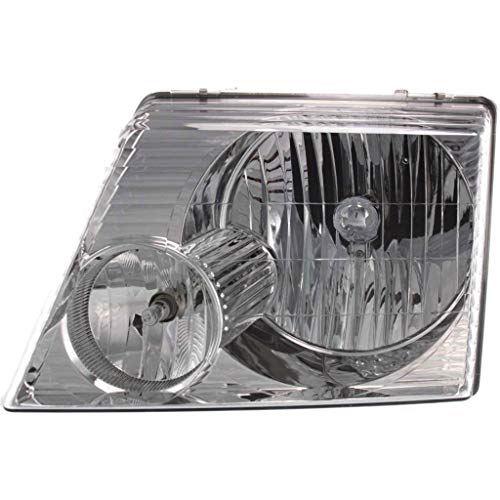 For Ford Explorer Headlight 2002 03 04 2005 Driver Side | FO2502176 | 1L2Z-13008AB
