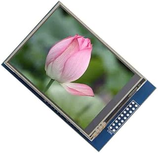 2.8 inch TFT LCD touch screen colour display module (HX8347)