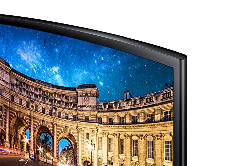 Samsung C24F396FHR Curved Monitor, 60,9 cm (24 inch), Energieklasse A, zwart - Afbeelding 8