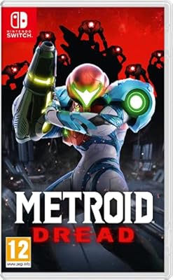 Nintendo Metroid Dread Standard Multilingue Nintendo Switch | Ya disponible en tu tienda friki favorita! En mundofriki.es!