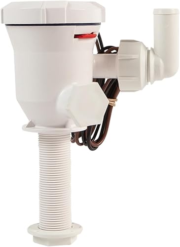 Vista 12 de Attwood Tsunami Mk2 500 Aireador