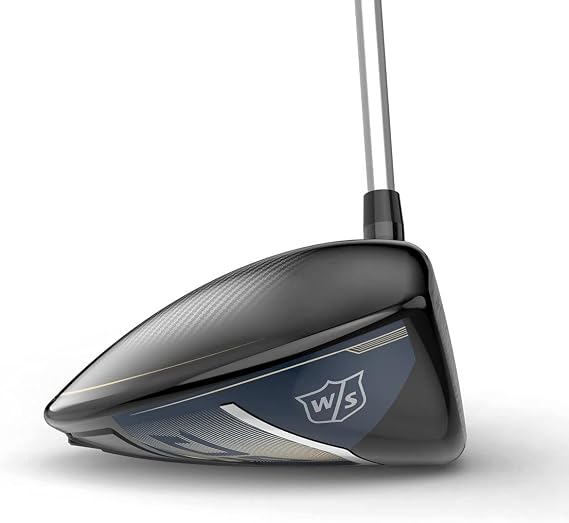 WILSON D9 Men's Golf Driver - 9/10.5/13