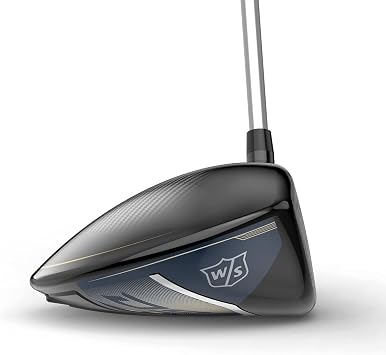 WILSON D9 Men's Golf Driver - 9/10.5/13