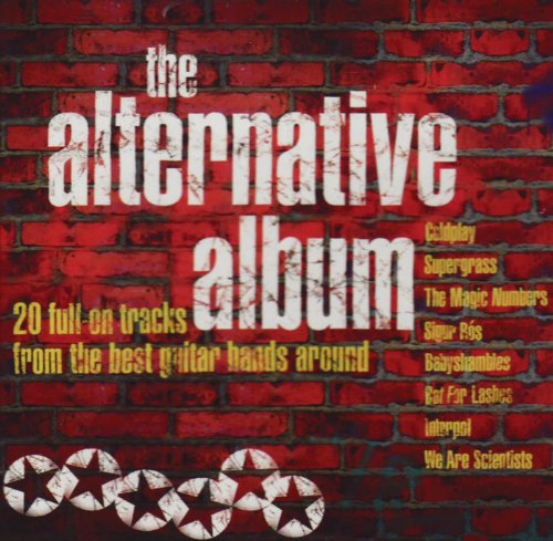 The Alternative Album Volume 6