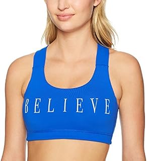 Lorna Jane Womens Believe Sports Bra