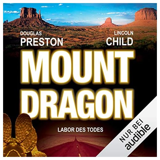 Mount Dragon: Labor des Todes