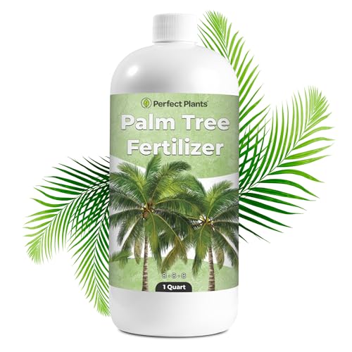 Fertilizante líquido para palmas Perfect Plants 1 Qt miniatura 1