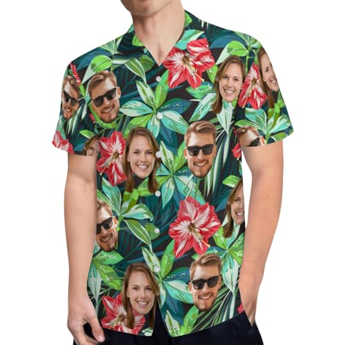 Chemise blanche homme à manches courtes pour l'été et les loisirs