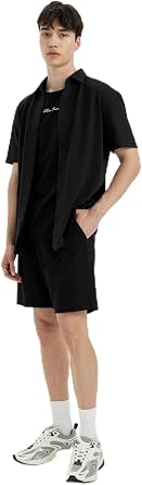 DeFacto Men's B8673ax Shorts