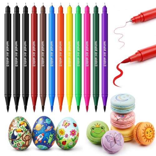 Jewem 12-Pack Ultra-Fine Markers