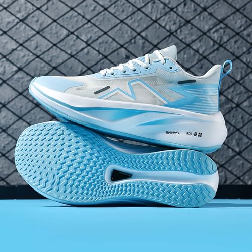 Summer Carbon Board Running Shoes, Lightweight and Fashionable Sports Shoes, Anti Slip Walking Shoes3