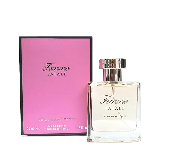 Trouva: Parfum Fatale 100ml Français pour Femme